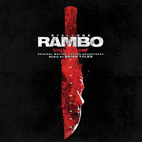 Album Art for Rambo: Last Blood (Original Motion Picture Soundtrack) by Brian Tyler