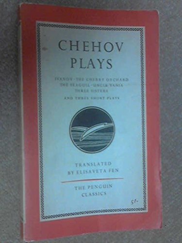 Chekhov Plays Paperback – Includes Ivanov, The Seagull, Uncle Vania, Three Sisters & More – Very Good Condition 7 thumbnail image
