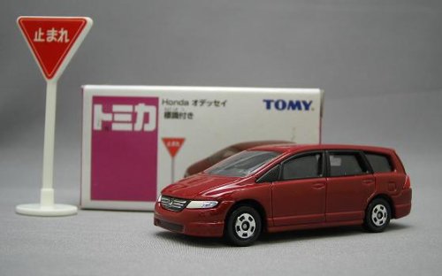 確認用 トミカ ホンダオデッセイ 現状渡し 即決歓迎 確認用 トミカ