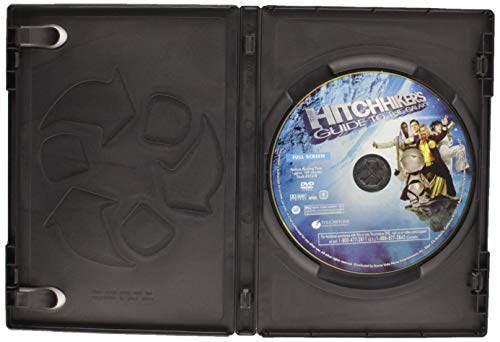 The Hitchhiker's Guide to the Galaxy