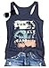 Binshre Graphic Tank Tops for Women Sun Salt Sand Vintage Print Racerback Tank Tops Summer Casual Beach Sleeveless O-Neck Vacation Shirt Cami