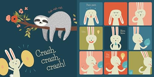 But First, We Nap: A Little Book About Nap Time - Thumbnail 3