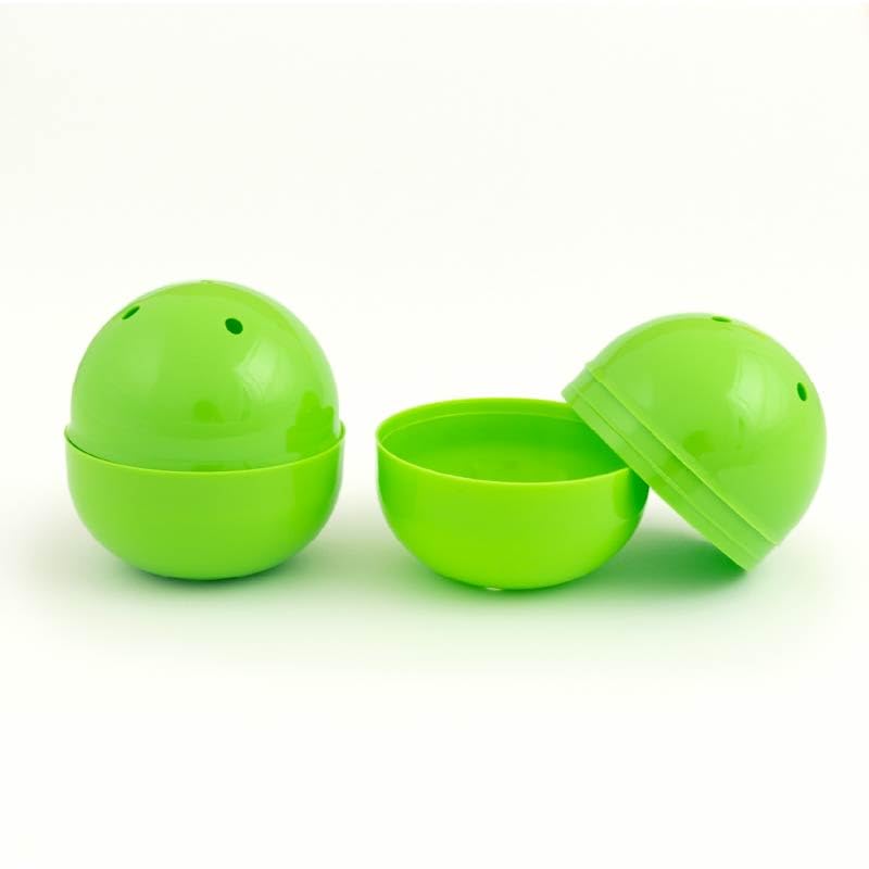 Amazon | あミューズ 65mm空カプセル 50個入 (不透明) ガチャガチャ