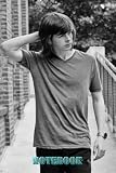 Notebook : Chandler Riggs Weekly Planner Notebook Great for Those Juggling Many Weekly Meetings, Events, and Deadlines #143