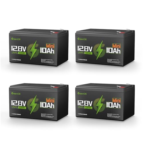 12V Rechargeable Lithium Battery Pack