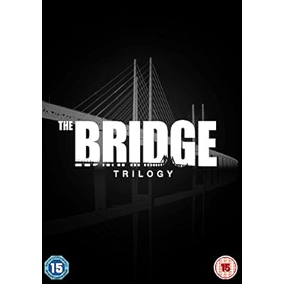 The Bridge: Series 1-3