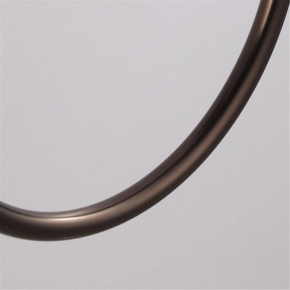 European Style Retro Copper Towel Ring Towel Rack Suitable for Bathroom Kitchen Bathroom Bedroom Bathroom Hardware Household Bathroom Products
