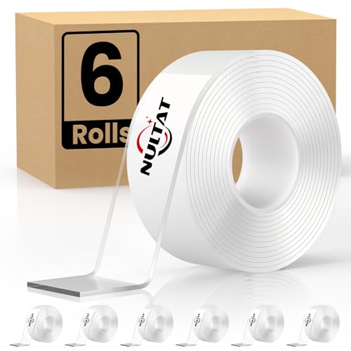 Double Sided Tape Heavy Duty Nano Mounting Tape 60ft