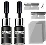 10 Best Windshield Repair Kits on Amazon: DIY Fixes for Chips &… 18 Nano Glass Repair Fluid Black Ki