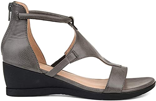 Sandales orthopédiques confortables pour femmes actives lors des sorties