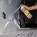 Flex Seal 2-Pack Black 17oz Stop Leaks Instantly, Waterproof Sealant Coating For Gutters, RV, Roof, Skylights, Windows