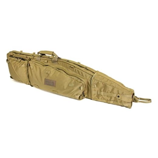 BLACKHAWK Long Gun Drag Bag - Coyote Tan
