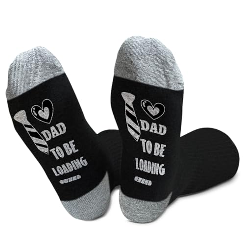 Funny Socks for Women Men - Father