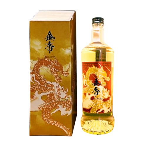 帝松 金帝 Blended Vintage SAKE 720ml [松岡醸造 埼玉県 小川町 423]