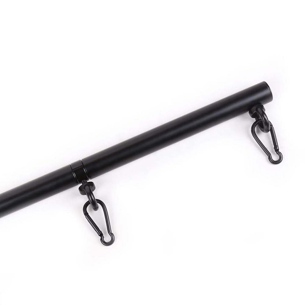 Cadre fixe pour les mains et les pieds du séparateur de jambe noir