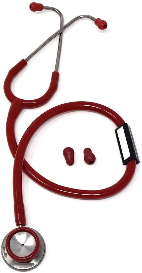 Silvery II-SS Stethoscope (Green) (Pack of 1)