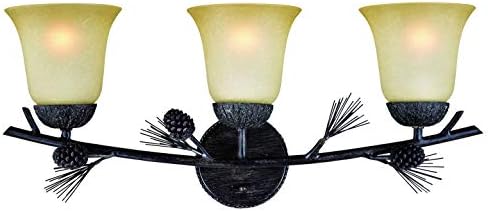 Sierra 3L Vanity Light