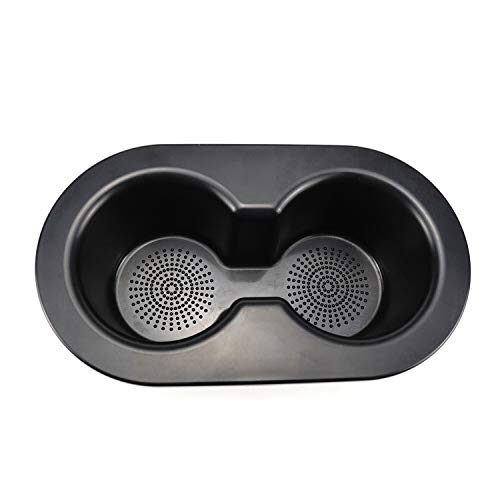 Portavasos doble para asiento trasero APDTY 155140 miniatura 4
