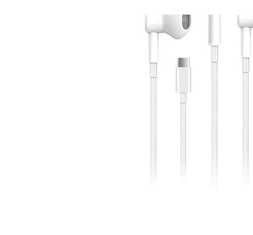Amazon.com: 2 Pack USB C Headphones for iPhone 17, Type C Earbuds