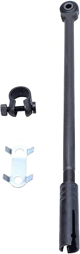 Miniatura 6 de Detroit Axle - Juego de 6 varillas de acoplamiento delanteras para Chrysler 300M Concorde Intrepid LHS Dodge Intrepid 4 Enlaces de extremo de barra