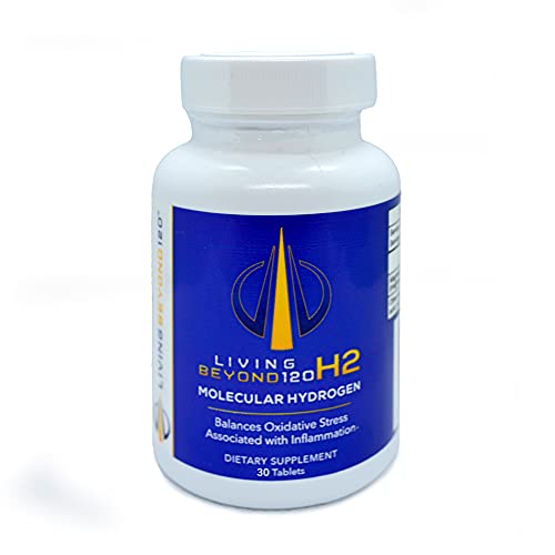 H2Max Molecular Hydrogen Tablets - 30 Count