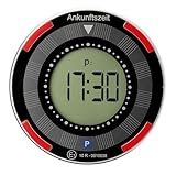 [Usage quotidien] – Idéal pour la zone bleue et les parkings communaux. L’automatisation limite les erreurs, de sorte que les avertissements pour mauvaise heure deviennent plus rares.