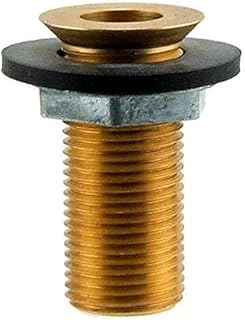 Drain Assembly For Drip Tray