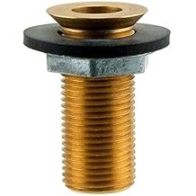 Drain Assembly For Drip Tray