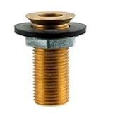 Drain Assembly For Drip Tray