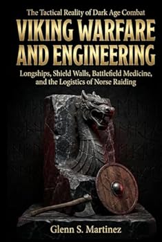 Viking Warfare and Engineering: The Tactical Reality of Dark Age Combat: Longships, Shield Walls, Battlefield Medicine, and the Logistics of Norse Raiding (The Norse Reality Series)