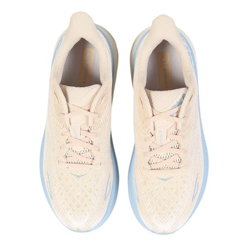 HOKA Hoka Men's Clifton 9 Oak/Alabaster 12 Medium