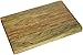 Architec Gripperwood Sheesham Cutting Board, Non-Slip Gripper Feet, 10" by 15"