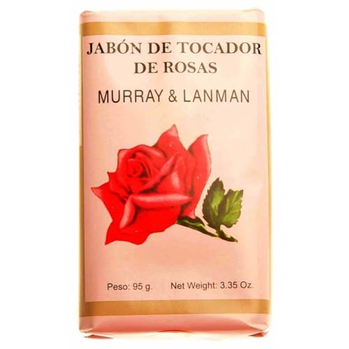 Image of Rose Soap (Murray & Lanman)