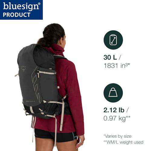 Osprey Tempest Velocity 30L Women's Hiking Backpack, Pashmina/Melon, WM/L by Osprey - Used condition - US$156.17