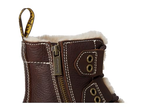 Boots Dr. Martens 1460 Lace to Toe Boot Grizzly - vue 8