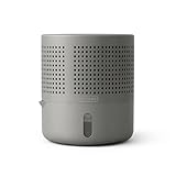 iN Dehumidifiers for Home – Silent Dehumidifier - Moisture Absorber for Damp, Condensation, Mould Remover in Bedroom, Bathroom, Wardrobe, Car – No Power Needed – with 2×300g Refill Bags (Light Grey)