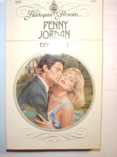 Time Fuse (Harlequin Presents # 826) 0373108265 Book Cover