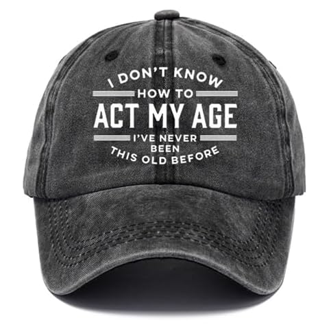 NOEMIN Vintage Baseball Cap for Men Cover