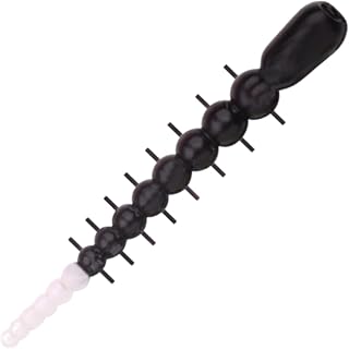 Creature Bait Millika Forelle 7cm, Black & White