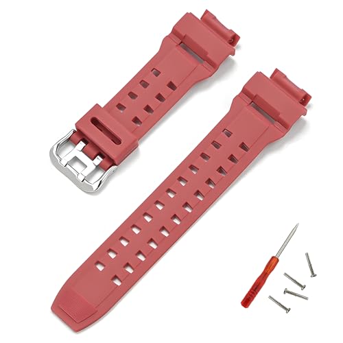 [HEZKUGU] ���v�x���g For G-SHOCK �Ή� ������ �����p�o���h GW-9100�AGW-9110�AGW-9200J�AG-9100�AGW-9230BJ�ADW-9500�ADW-8600 �K�p �_�炩�� ���e�� �ϋv�� �ʋC�� ���ɗD���� �X�|