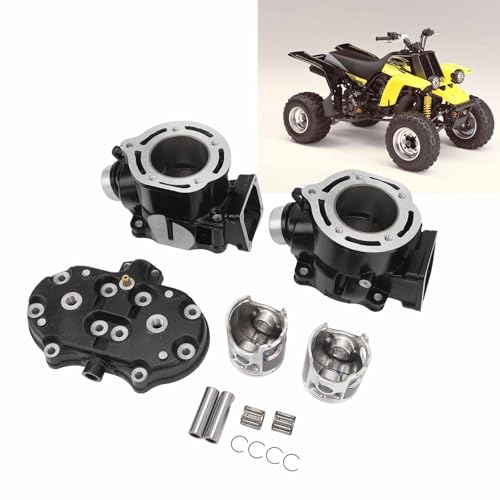 Kit de Reconstrução da Junta do Pistão do Cilindro, ABANBI 14 Unidades Reduz a Perda de Energia Long