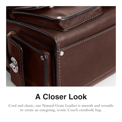 Coach Cargo Tabby, LH/Maple4