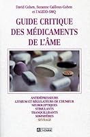 Guide critique des médicaments de l'âme 2761912756 Book Cover