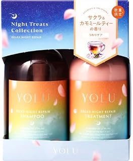 I-ne YOLUTORITS S RNight R护发S