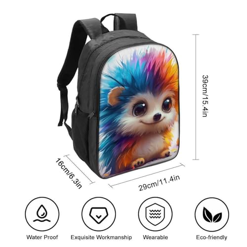 Mochila infantil impermeable de gran capacidad para primaria 2