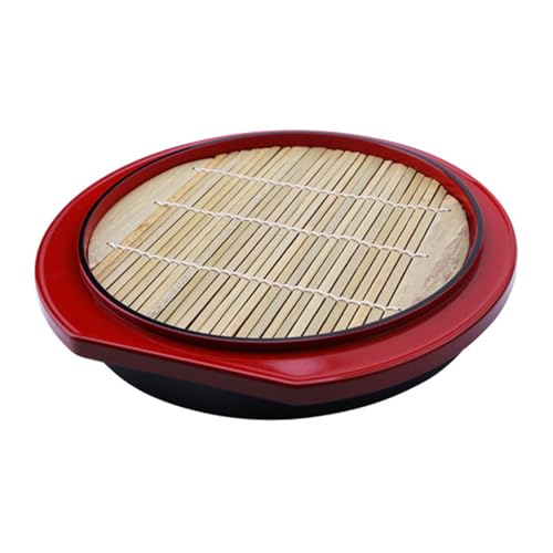 Sewroro �t�[�h�v���[�g �ۊǗe��t�� �H�i����t���p �|�}�b�g�t�� �����`��ˎM ������ꃂ�_���ȃf�U�C�� �e�[�u���؂₩�ɉ��o 1�Z�b�g