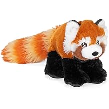 Wild Republic Red Panda Plush, Stuffed Animal, Plush Toy, Gifts for Kids, Cuddlekins, 8 Inches, Model10876
