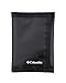 Columbia Tactical Wallets for Men - Sport RFID Blocking Nylon Trifold with Velcro with ID Window and Cash Pockets,black,One sizee