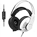 Produktbild Venom Sabre Multiformat-Gaming-Headset  Weiß (PS5 / Xbox Series X & S / PS4 / Xbox One/PC)