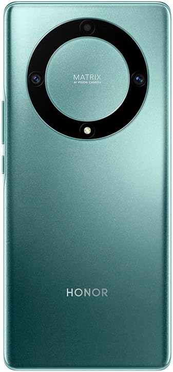 Miniatura 3 de Honor Magic5 Lite Dual-SIM 128GB ROM + 6GB RAM (solo GSM  Sin CDMA) Smartphone 5G desbloqueado de fábrica, versión internacional - (verde esmeralda)